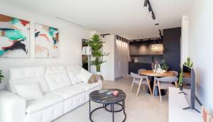Obra Nueva - Apartmento - Finestrat - Balcón de finestrat