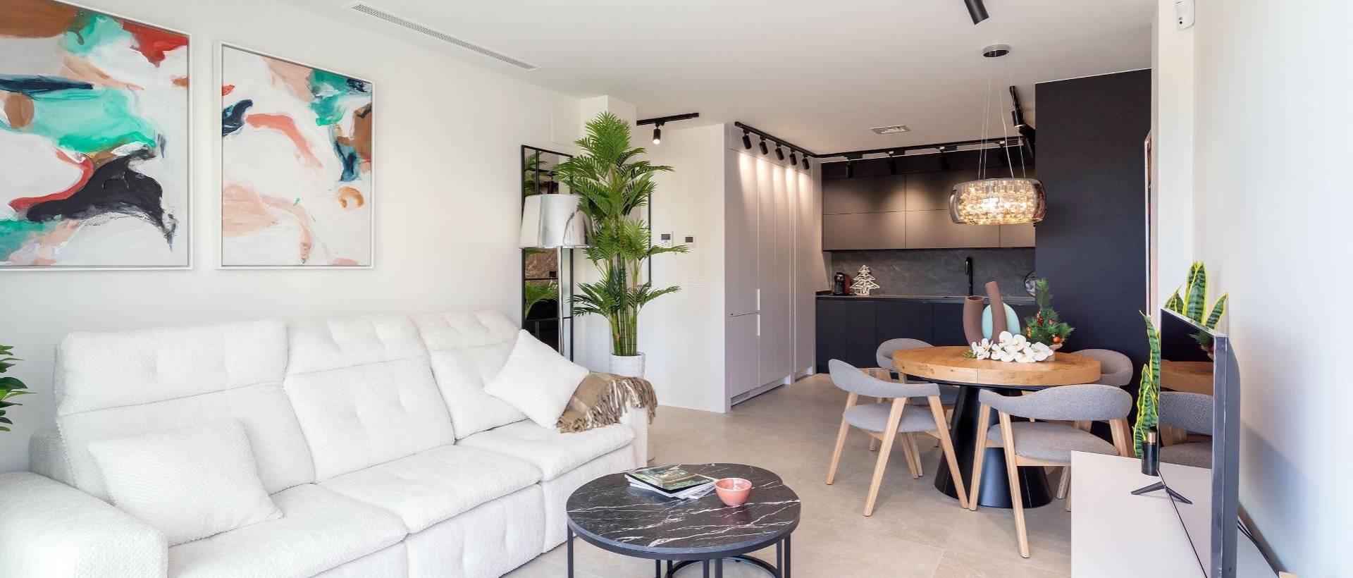 Obra Nueva - Apartmento - Finestrat - Balcón de finestrat