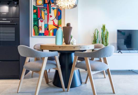 Obra Nueva - Apartmento - Finestrat - Balcón de finestrat