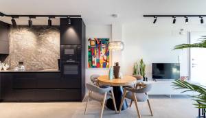 Obra Nueva - Apartmento - Finestrat - Balcón de finestrat