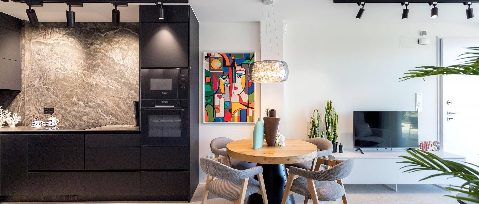 Obra Nueva - Apartmento - Finestrat - Balcón de finestrat