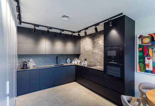 Obra Nueva - Apartmento - Finestrat - Balcón de finestrat