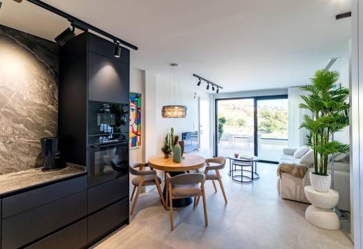 Obra Nueva - Apartmento - Finestrat - Balcón de finestrat