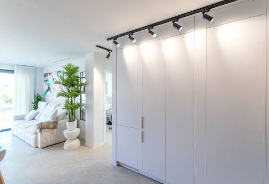 Obra Nueva - Apartmento - Finestrat - Balcón de finestrat