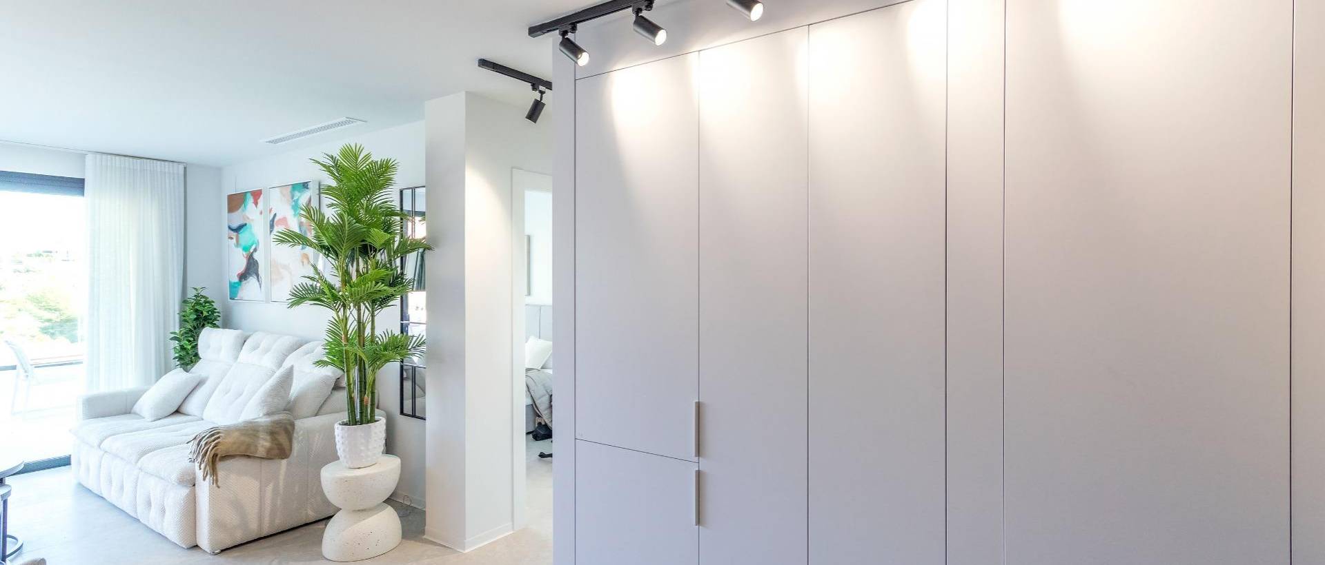 Obra Nueva - Apartmento - Finestrat - Balcón de finestrat