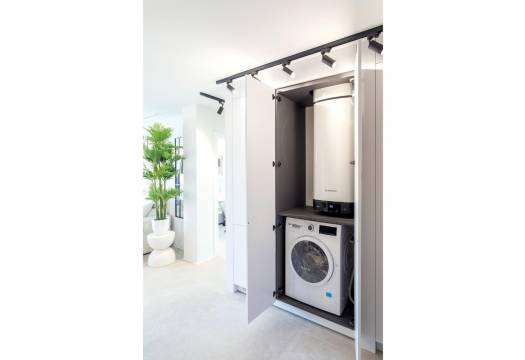 Obra Nueva - Apartmento - Finestrat - Balcón de finestrat