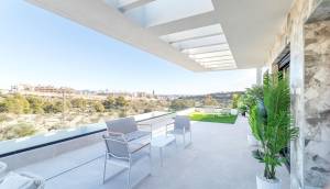 Obra Nueva - Apartmento - Finestrat - Balcón de finestrat