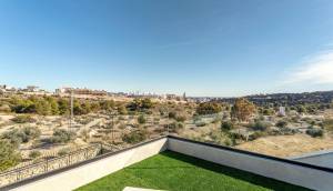 Obra Nueva - Apartmento - Finestrat - Balcón de finestrat