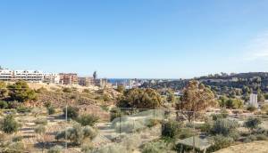 Obra Nueva - Apartmento - Finestrat - Balcón de finestrat