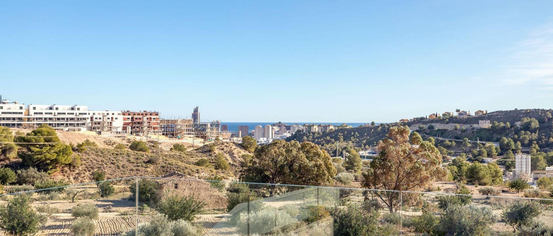 Obra Nueva - Apartmento - Finestrat - Balcón de finestrat