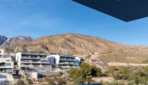 Obra Nueva - Apartmento - Finestrat - Balcón de finestrat