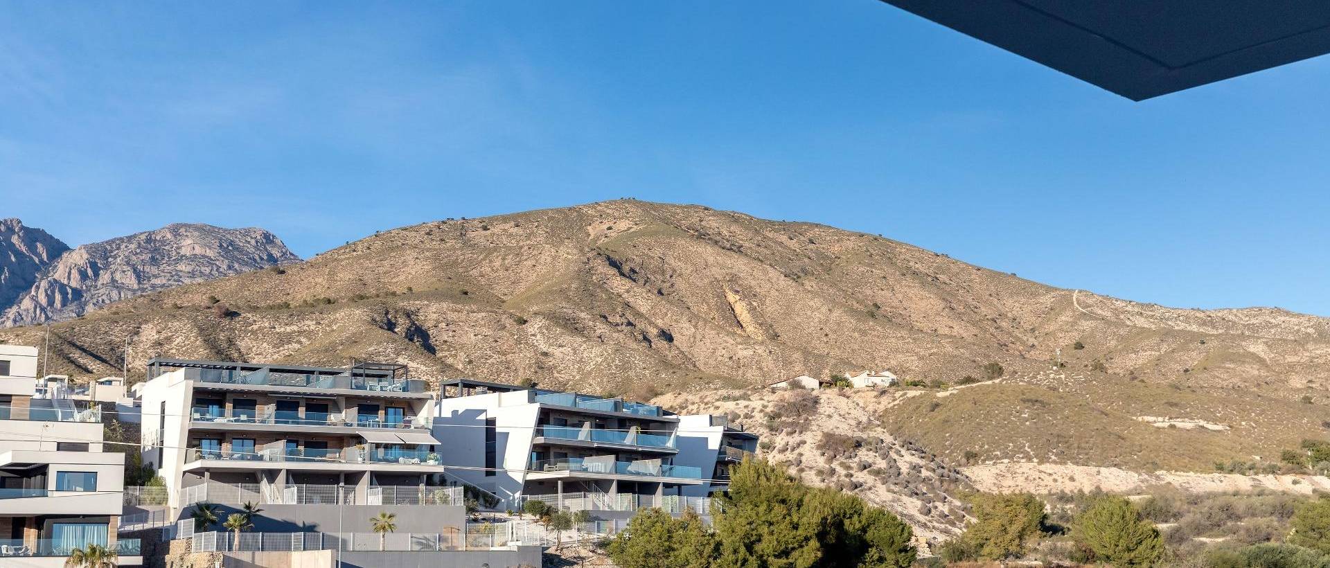 Obra Nueva - Apartmento - Finestrat - Balcón de finestrat