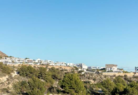Obra Nueva - Apartmento - Finestrat - Balcón de finestrat