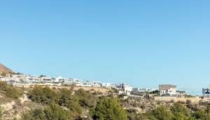 Obra Nueva - Apartmento - Finestrat - Balcón de finestrat