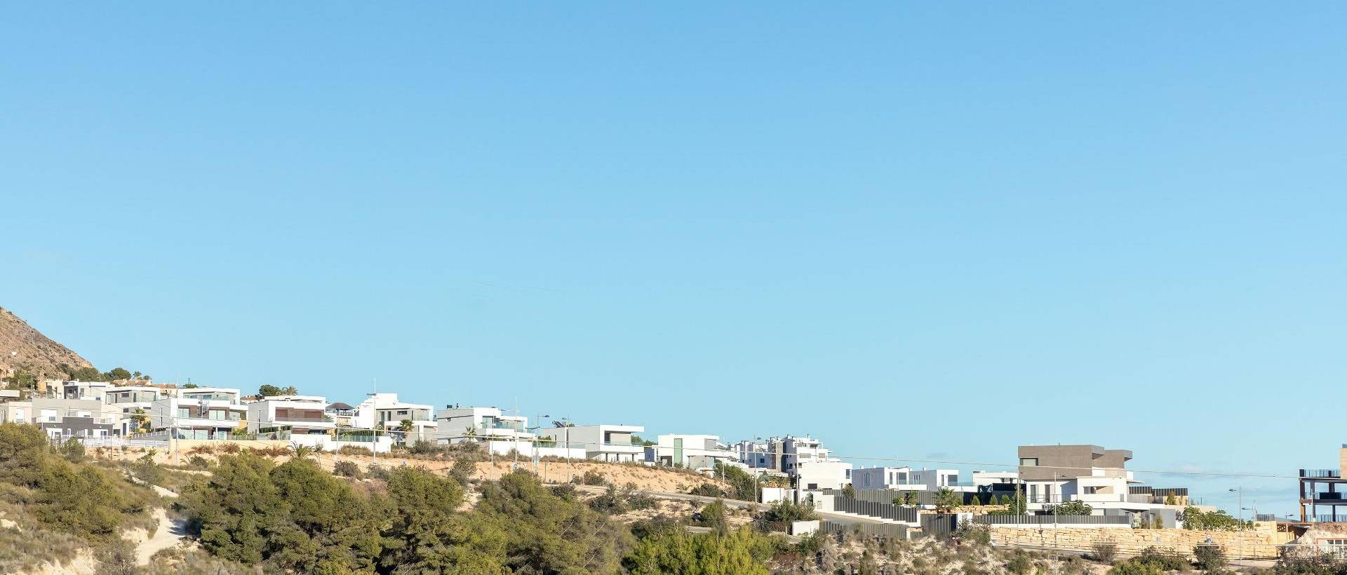 Obra Nueva - Apartmento - Finestrat - Balcón de finestrat