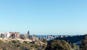 Obra Nueva - Apartmento - Finestrat - Balcón de finestrat