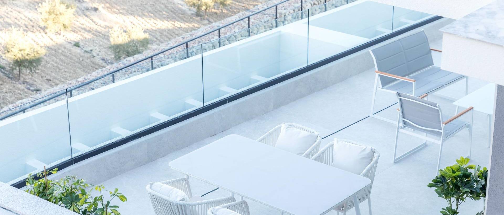 Obra Nueva - Apartmento - Finestrat - Balcón de finestrat
