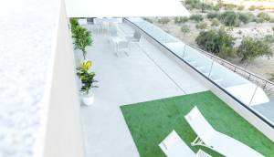 Obra Nueva - Apartmento - Finestrat - Balcón de finestrat