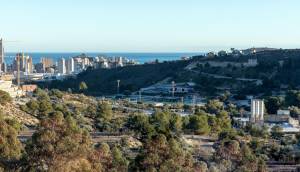Obra Nueva - Apartmento - Finestrat - Balcón de finestrat