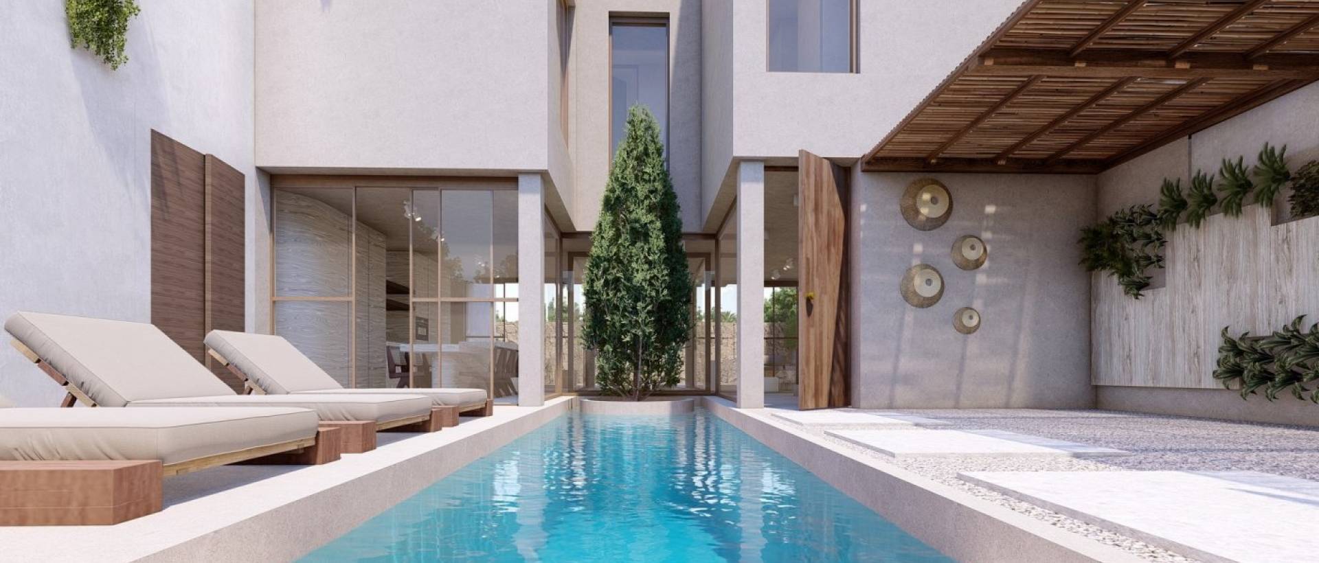 Obra Nueva - Semidetached - Formentera del Segura