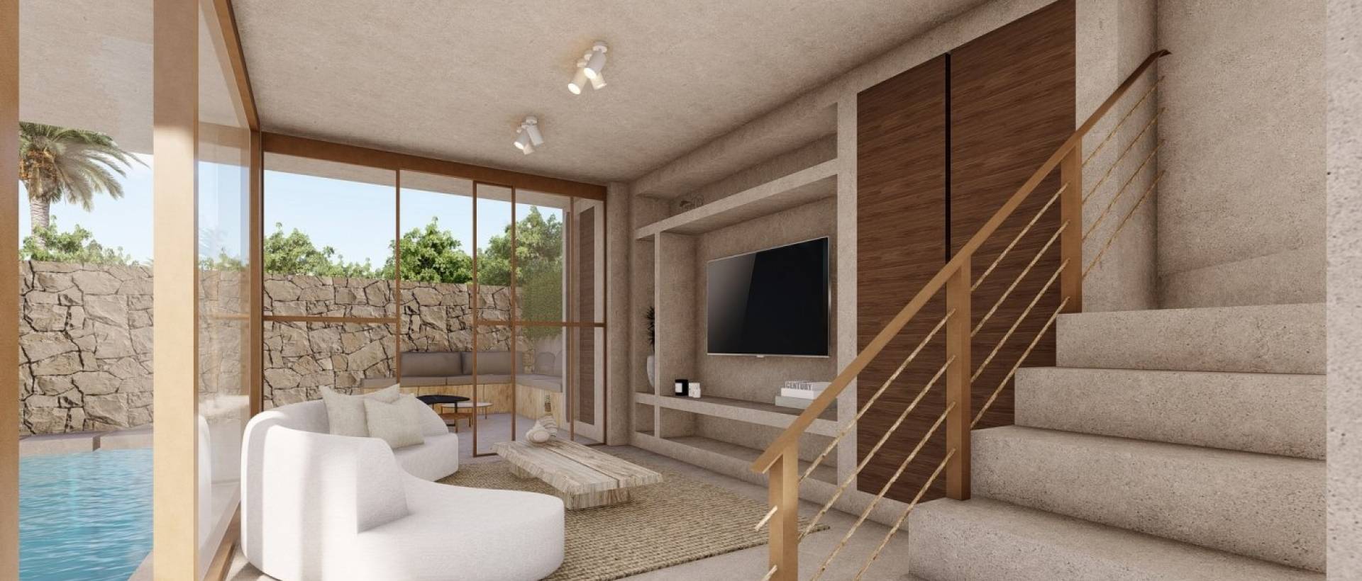 Obra Nueva - Semidetached - Formentera del Segura