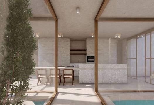 Obra Nueva - Semidetached - Formentera del Segura