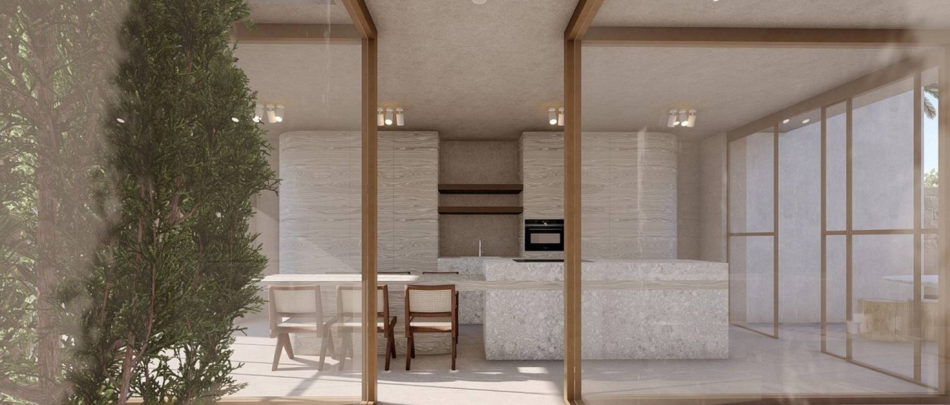 Obra Nueva - Semidetached - Formentera del Segura