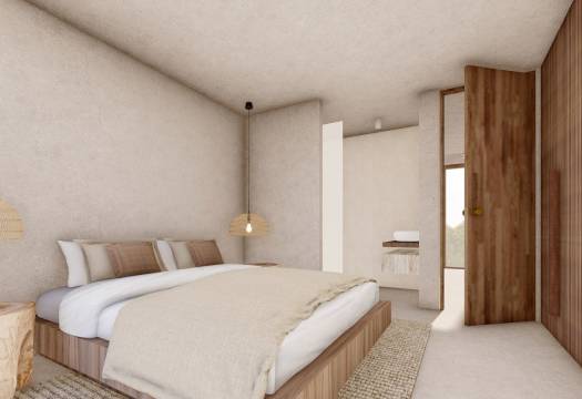 Obra Nueva - Semidetached - Formentera del Segura