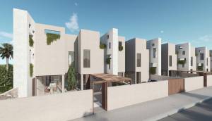 Obra Nueva - Semidetached - Formentera del Segura