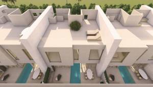 Obra Nueva - Semidetached - Formentera del Segura