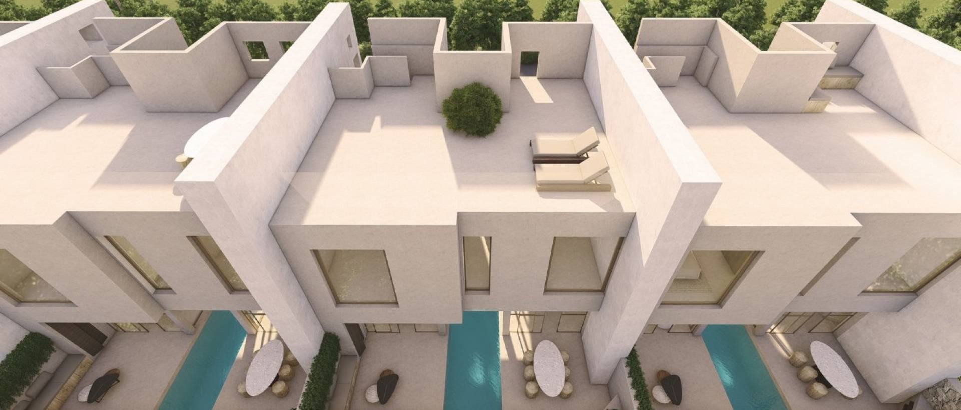 Obra Nueva - Semidetached - Formentera del Segura