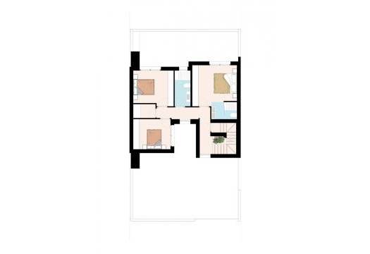 Obra Nueva - Semidetached - Formentera del Segura