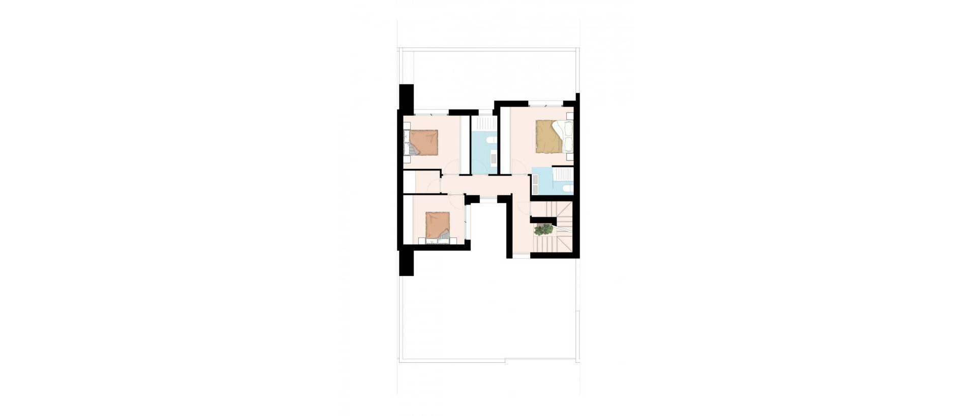 Obra Nueva - Semidetached - Formentera del Segura
