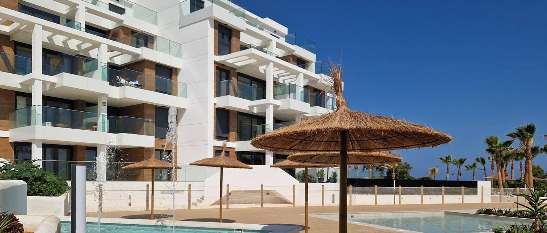 Obra Nueva - Apartmento - Denia - L´Estanyó (Marinas)