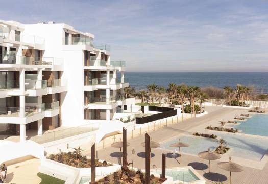 Obra Nueva - Apartmento - Denia - L´Estanyó (Marinas)