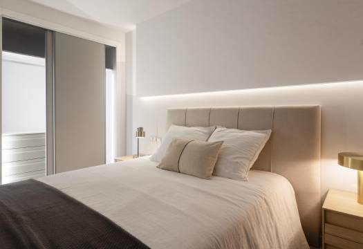 Obra Nueva - Apartmento - Denia - L´Estanyó (Marinas)