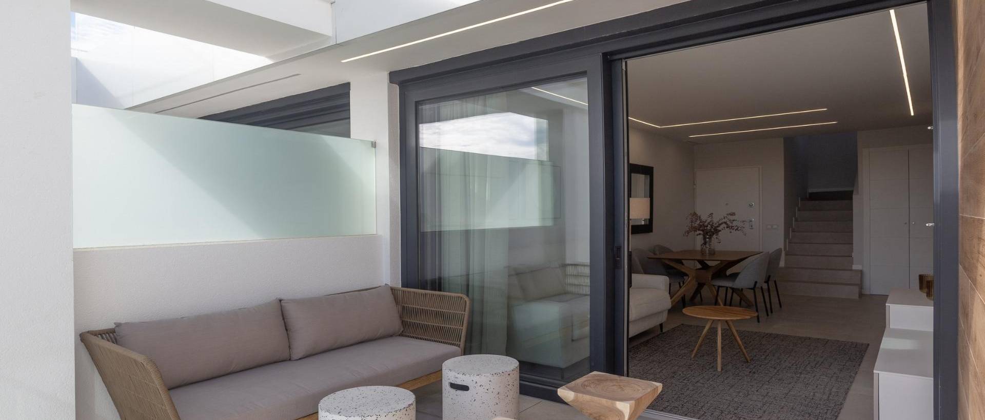 Obra Nueva - Apartmento - Denia - L´Estanyó (Marinas)