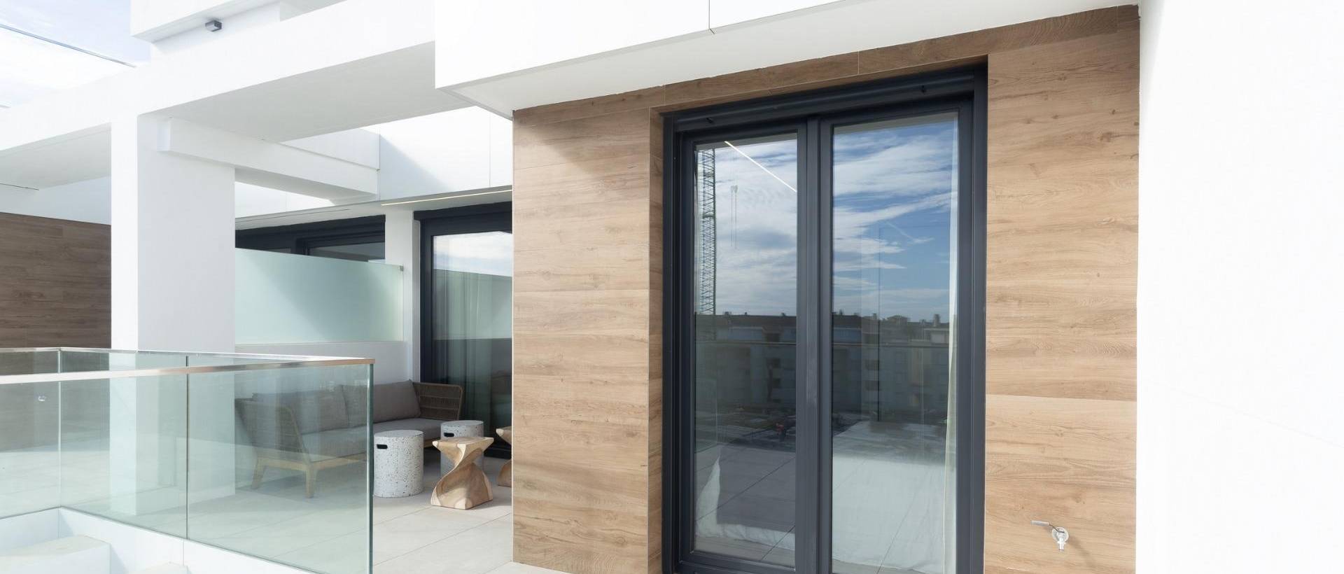 Obra Nueva - Apartmento - Denia - L´Estanyó (Marinas)