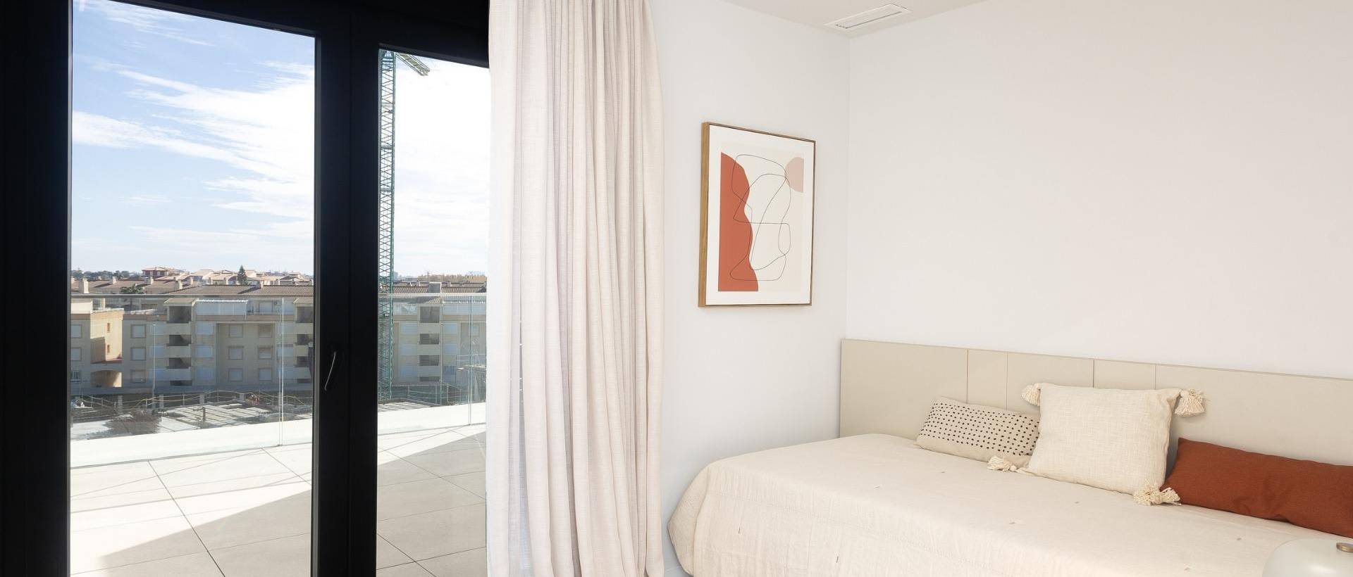 Obra Nueva - Apartmento - Denia - L´Estanyó (Marinas)