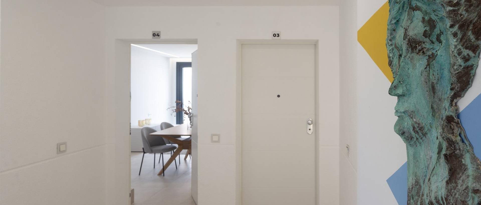 Obra Nueva - Apartmento - Denia - L´Estanyó (Marinas)