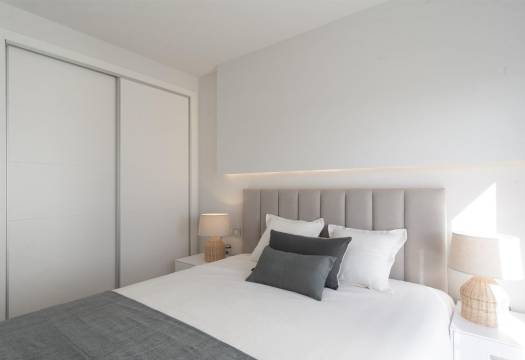 Obra Nueva - Apartmento - Denia - L´Estanyó (Marinas)