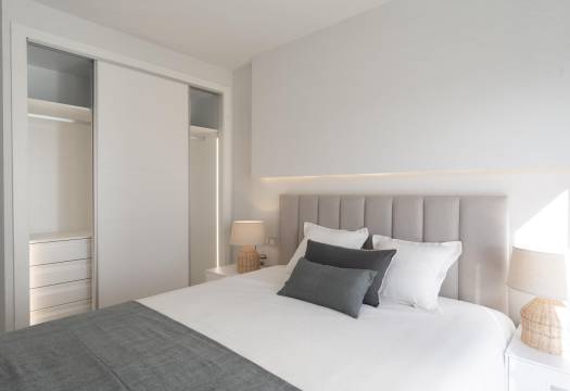 Obra Nueva - Apartmento - Denia - L´Estanyó (Marinas)