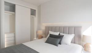 Obra Nueva - Apartmento - Denia - L´Estanyó (Marinas)