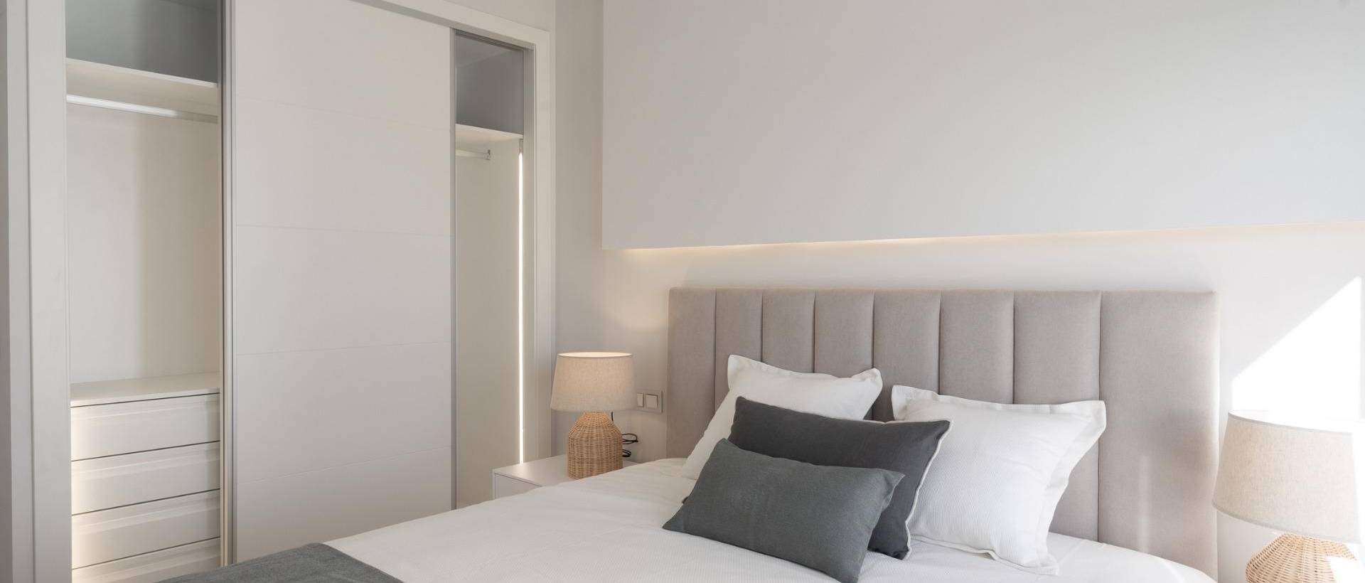 Obra Nueva - Apartmento - Denia - L´Estanyó (Marinas)