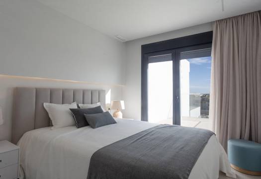Obra Nueva - Apartmento - Denia - L´Estanyó (Marinas)