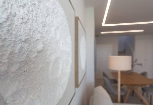 Obra Nueva - Apartmento - Denia - L´Estanyó (Marinas)