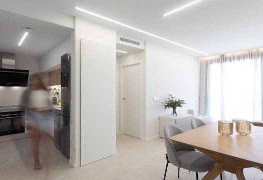 Obra Nueva - Apartmento - Denia - L´Estanyó (Marinas)