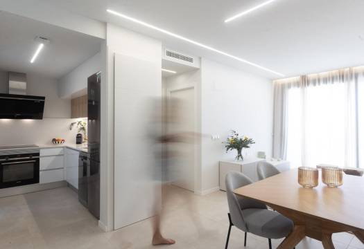 Obra Nueva - Apartmento - Denia - L´Estanyó (Marinas)