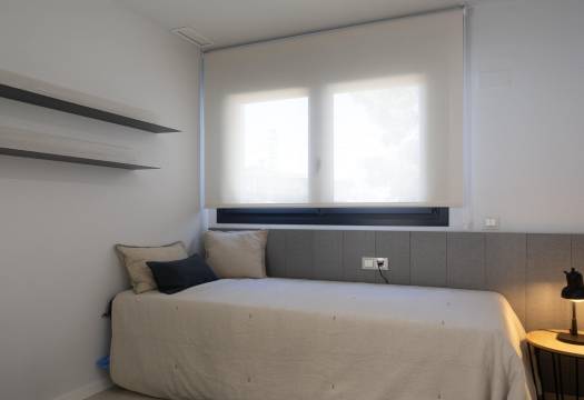 Obra Nueva - Apartmento - Denia - L´Estanyó (Marinas)