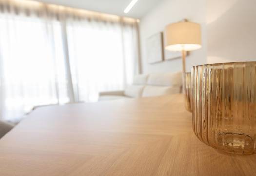 Obra Nueva - Apartmento - Denia - L´Estanyó (Marinas)